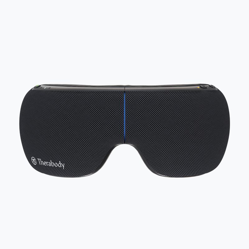 Masažo akiniai Therabody SmartGoggles 2.0 black