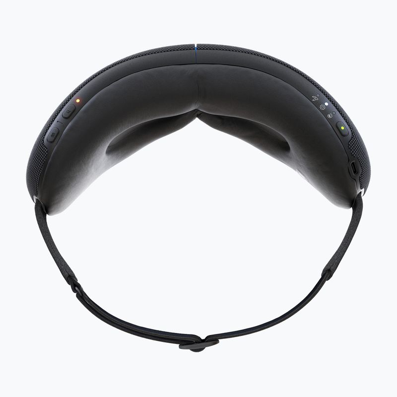 Masažo akiniai Therabody SmartGoggles 2.0 black 4