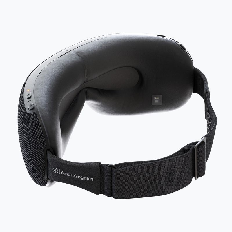 Masažo akiniai Therabody SmartGoggles 2.0 black 6