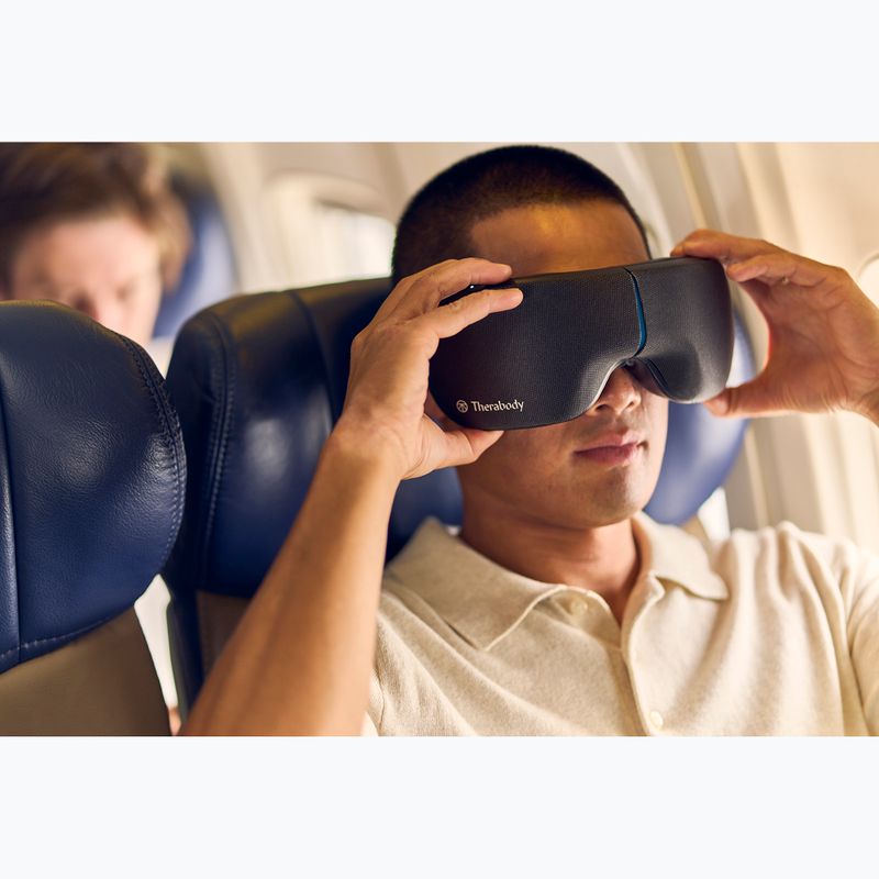 Masažo akiniai Therabody SmartGoggles 2.0 black 11