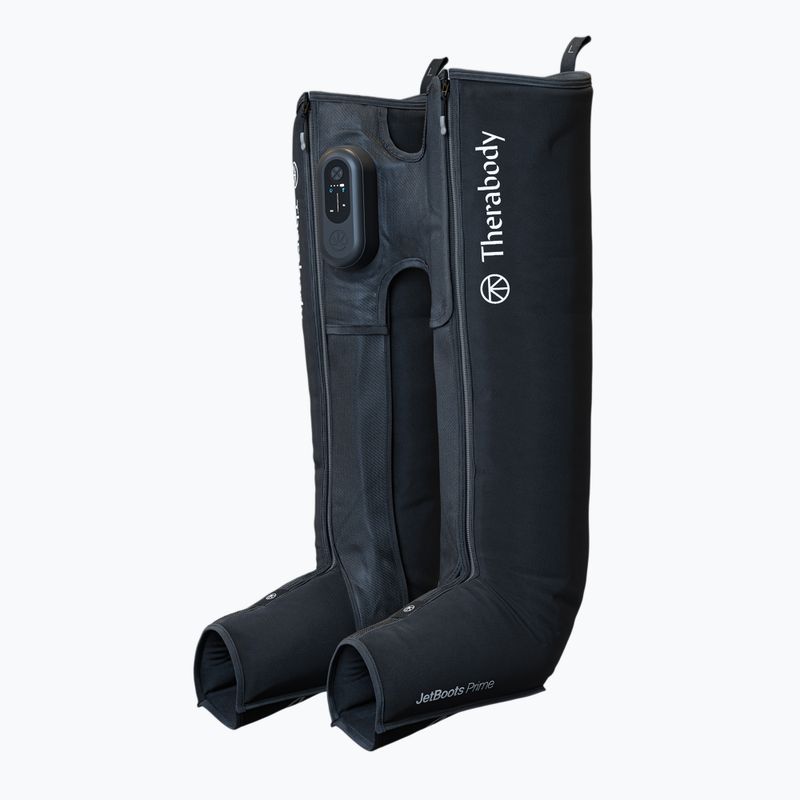 Kojų masažuokliai Therabody JetBoots Prime black 2