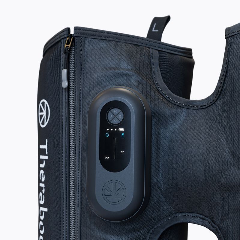 Kojų masažuokliai Therabody JetBoots Prime black 4