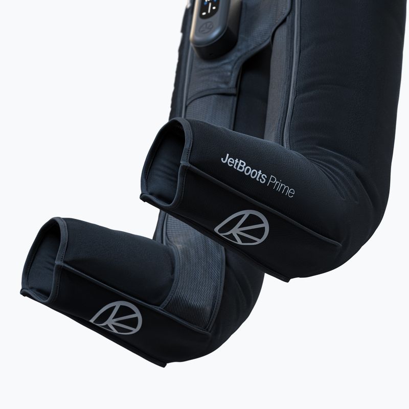 Kojų masažuokliai Therabody JetBoots Prime black 5