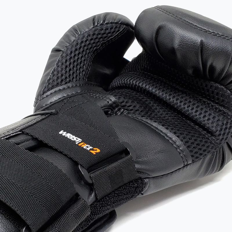 Bokso pirštinės Rival RB10 Intelli-Shock Bag black 5