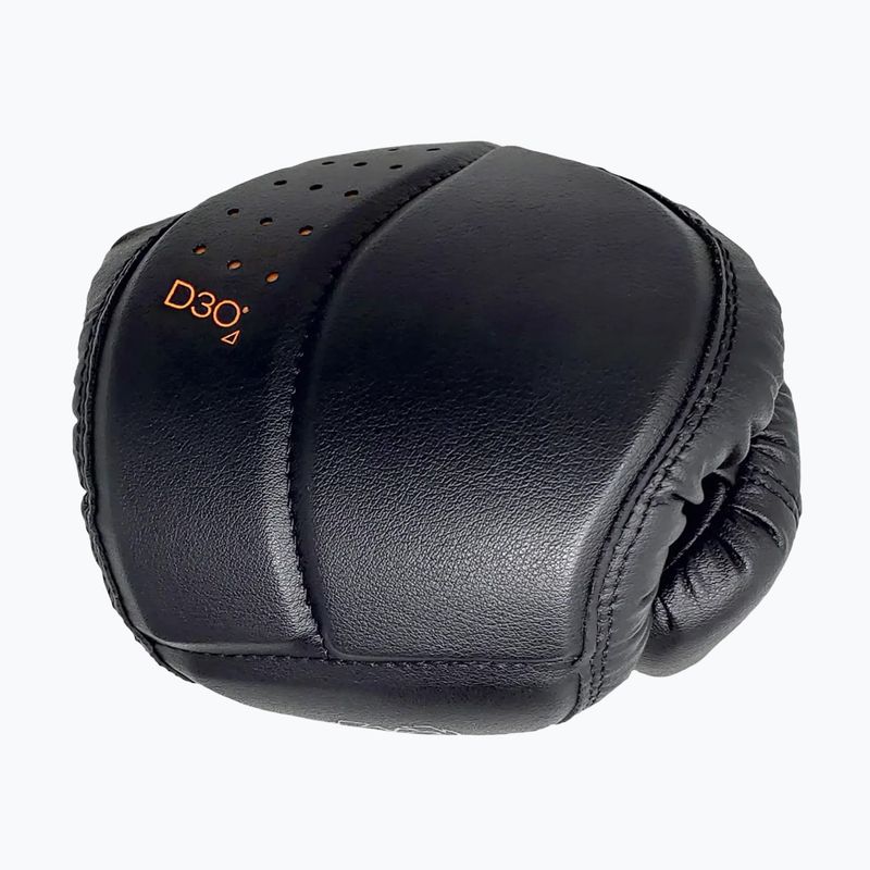 Bokso pirštinės Rival RB10 Intelli-Shock Bag black 6