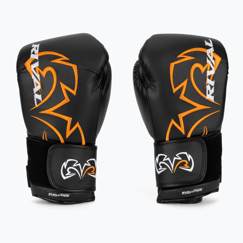 Bokso pirštinės Rival RB11 black