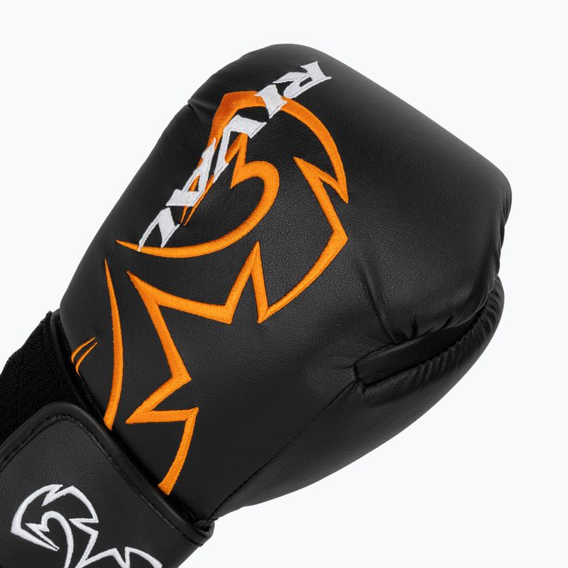 Bokso pirštinės Rival RB11 black 5