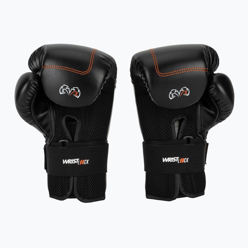 Bokso pirštinės Rival RB1 Ultra Bag 2.0 black 3