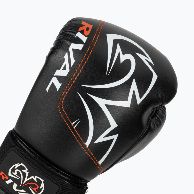 Bokso pirštinės Rival RB1 Ultra Bag 2.0 black 5