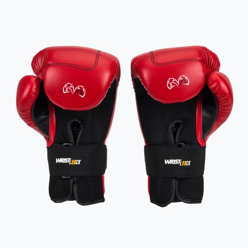 Bokso pirštinės Rival RB1 Ultra Bag 2.0 red 3