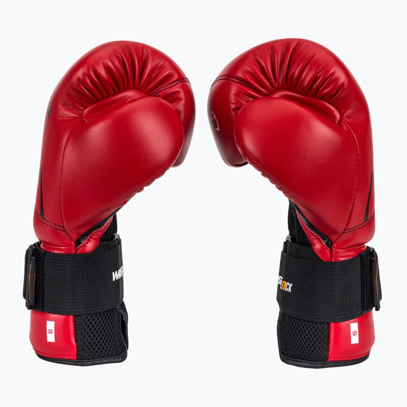 Bokso pirštinės Rival RB1 Ultra Bag 2.0 red 4