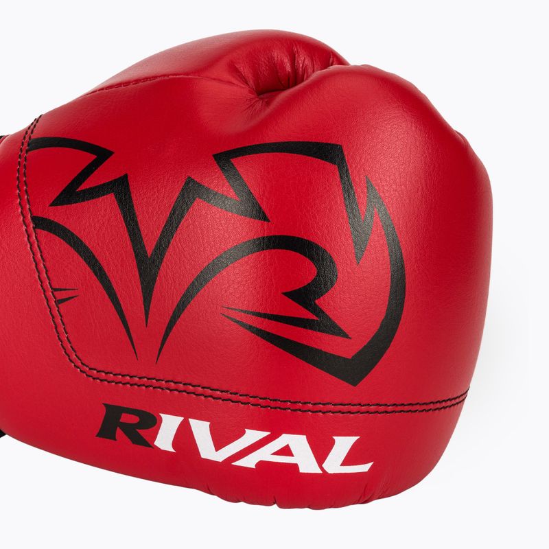 Bokso pirštinės Rival RB1 Ultra Bag 2.0 red 5