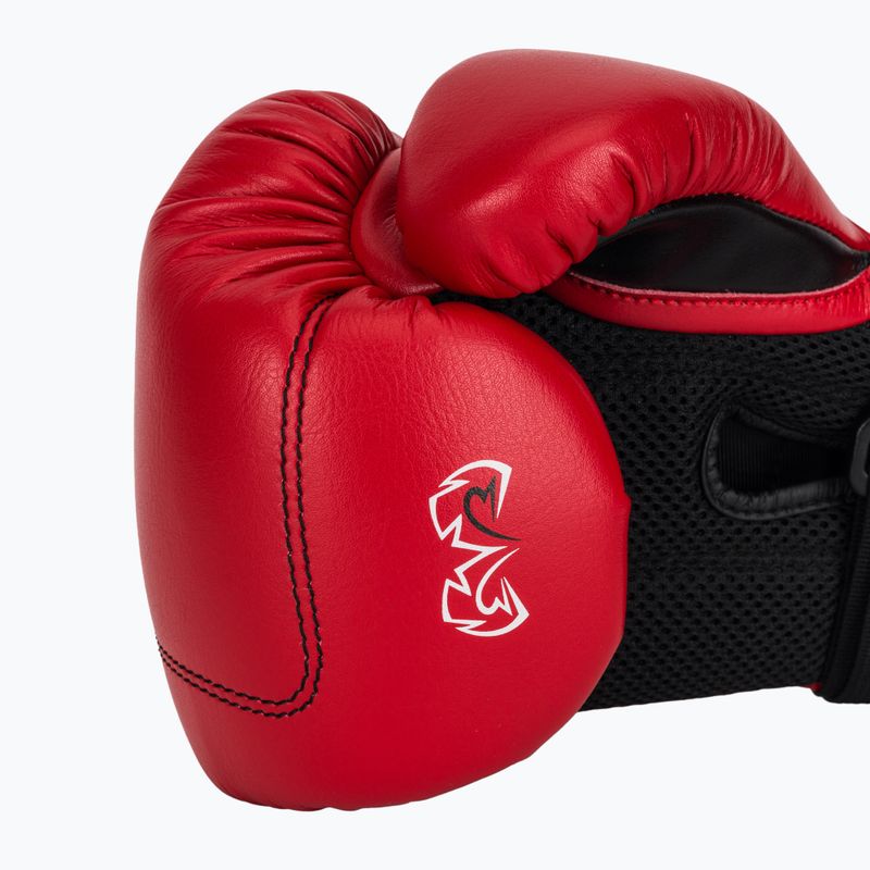 Bokso pirštinės Rival RB1 Ultra Bag 2.0 red 7