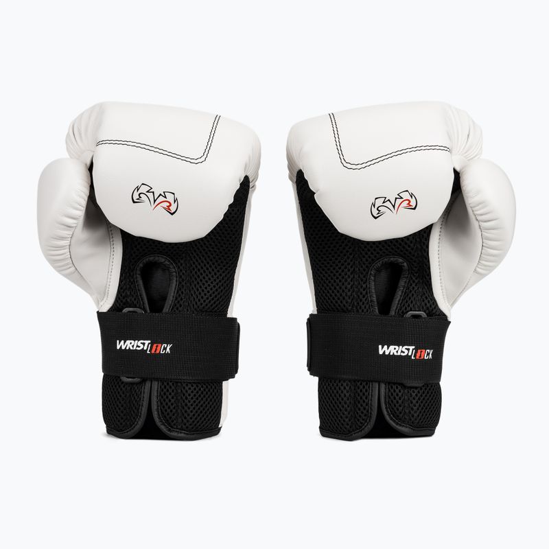 Bokso pirštinės Rival RB1 Ultra Bag 2.0 white 3
