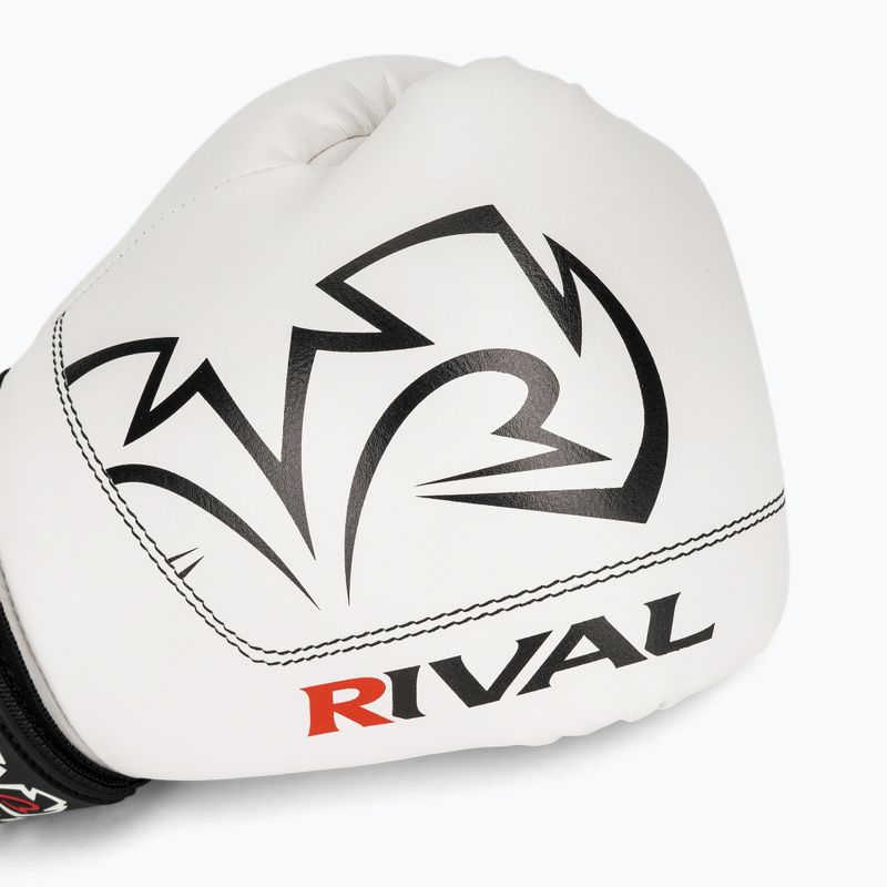 Bokso pirštinės Rival RB1 Ultra Bag 2.0 white 5