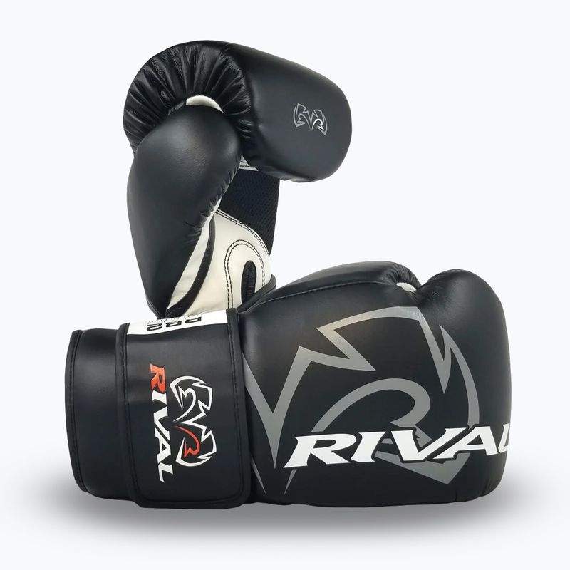 Bokso pirštinės MMA Rival RB1 Ultra Bag 2.0 black 3