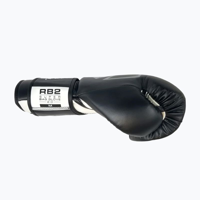 Bokso pirštinės MMA Rival RB1 Ultra Bag 2.0 black 4