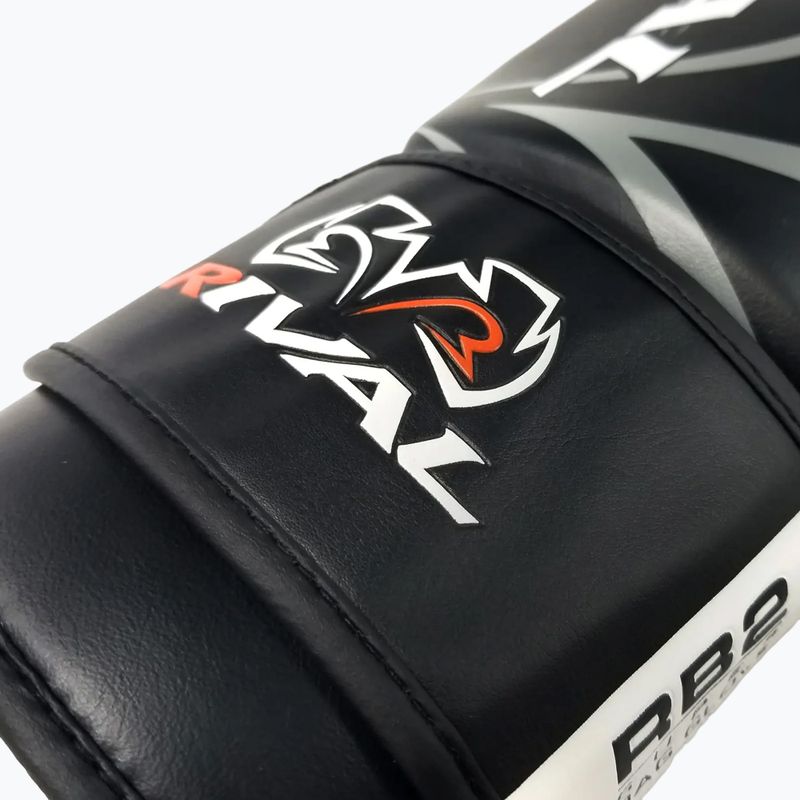 Bokso pirštinės MMA Rival RB1 Ultra Bag 2.0 black 7