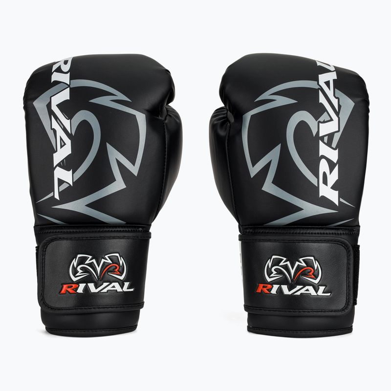 Bokso pirštinės MMA Rival RB1 Ultra Bag 2.0 black 2