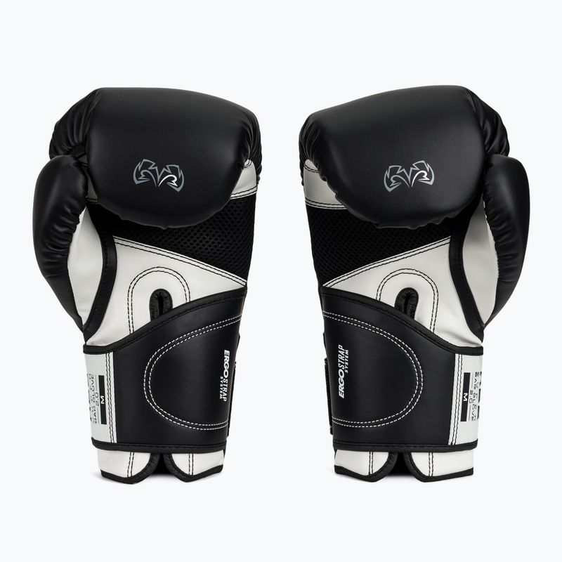 Bokso pirštinės MMA Rival RB1 Ultra Bag 2.0 black 3
