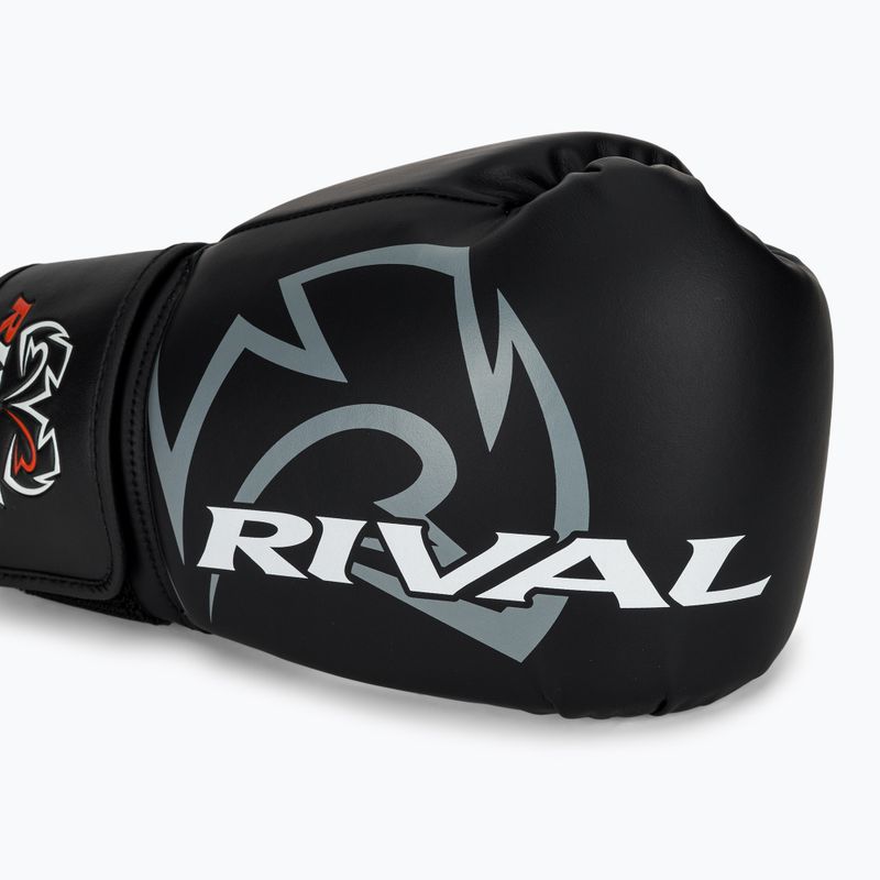 Bokso pirštinės MMA Rival RB1 Ultra Bag 2.0 black 5