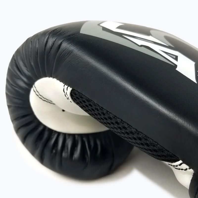 Bokso pirštinės MMA Rival RB1 Ultra Bag 2.0 black RB2-2.0-BLACK-M 6