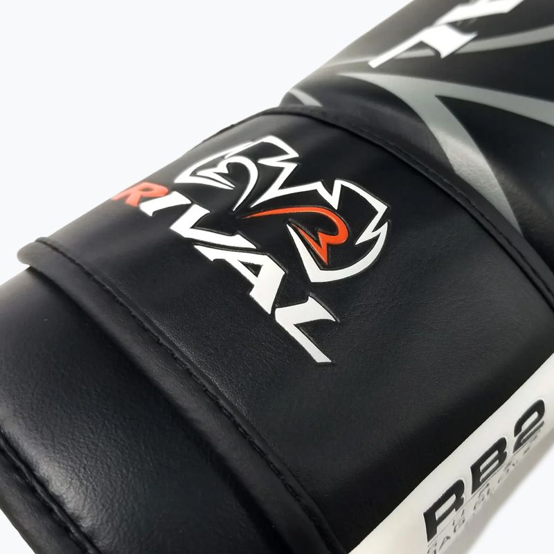 Bokso pirštinės MMA Rival RB1 Ultra Bag 2.0 black RB2-2.0-BLACK-M 7