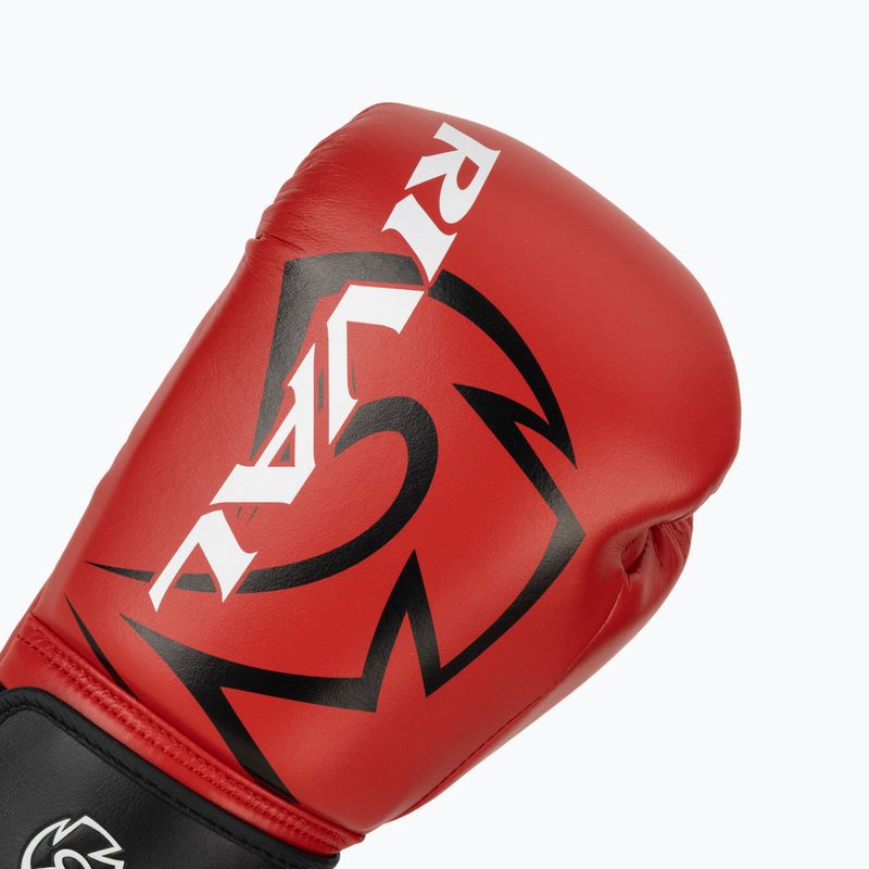 Bokso pirštinės MMA Rival RB2 Super Bag 2.0 red 5