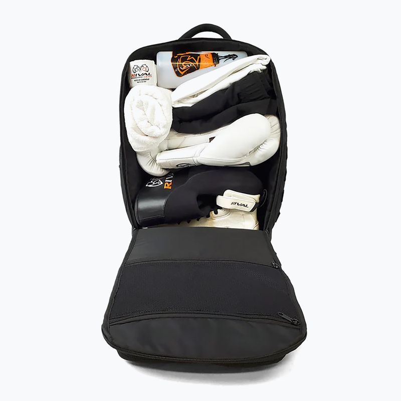 Treniruočių kuprinė Rival Boxing black 8