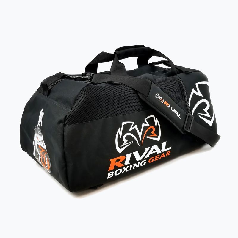 Treniruočių krepšys Rival RGB50 Gym Bag black 2
