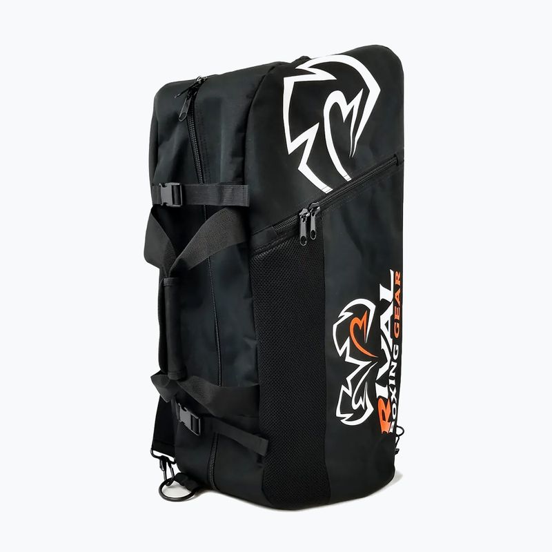 Treniruočių krepšys Rival RGB50 Gym Bag black 3