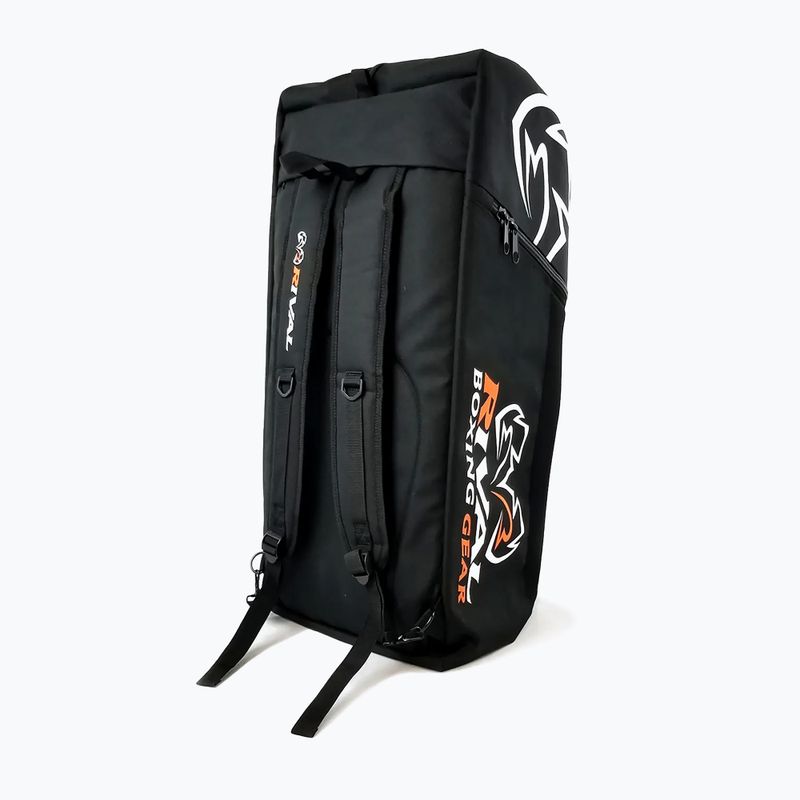 Treniruočių krepšys Rival RGB50 Gym Bag black 4