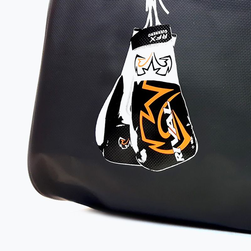 Treniruočių krepšys Rival Gym Bag black RGB10 5