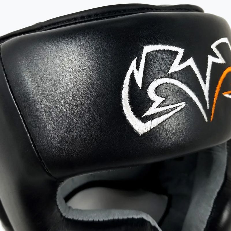 Bokso šalmas Rival RHG30 Mexican Headgear black 4