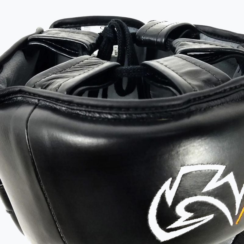 Bokso šalmas Rival RHG30 Mexican Headgear black 5