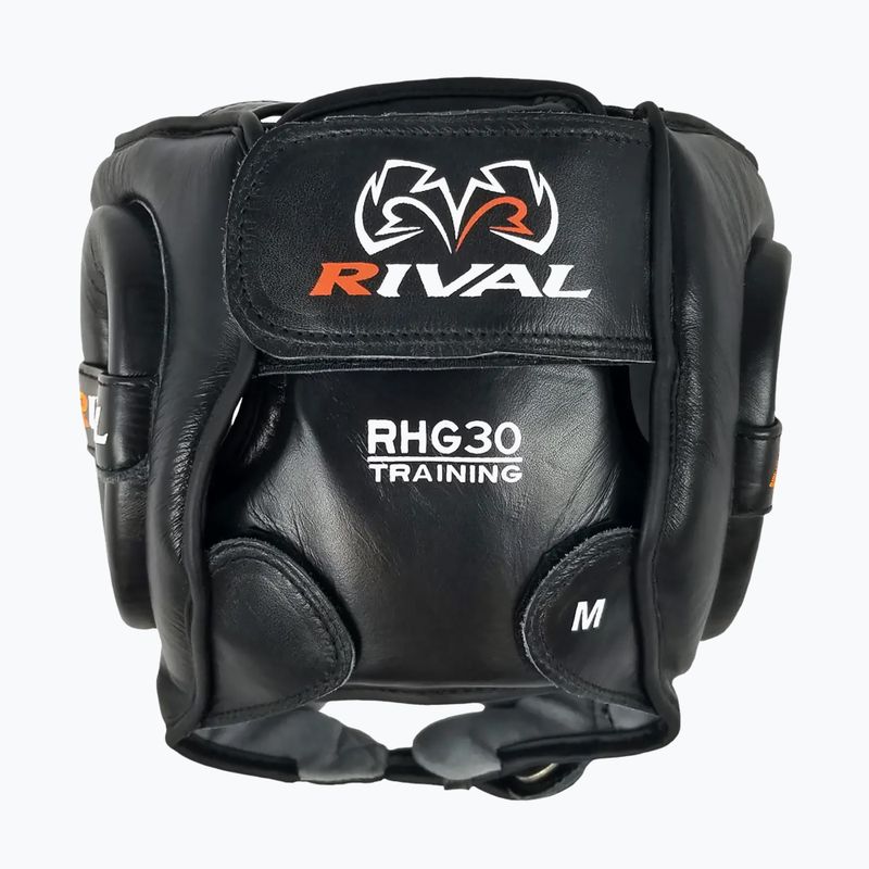 Bokso šalmas Rival RHG30 Mexican Headgear black 6