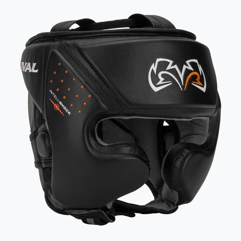 Bokso šalmas Rival RHG30 Mexican Headgear black