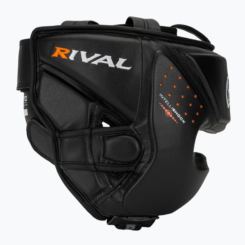 Bokso šalmas Rival RHG30 Mexican Headgear black 2