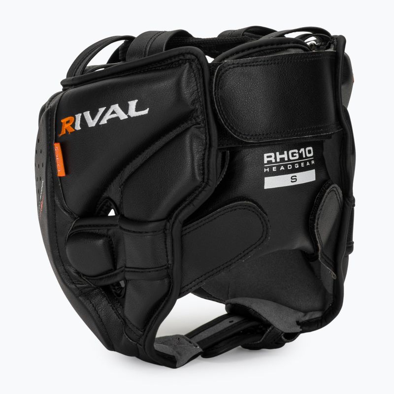 Bokso šalmas Rival RHG30 Mexican Headgear black 3