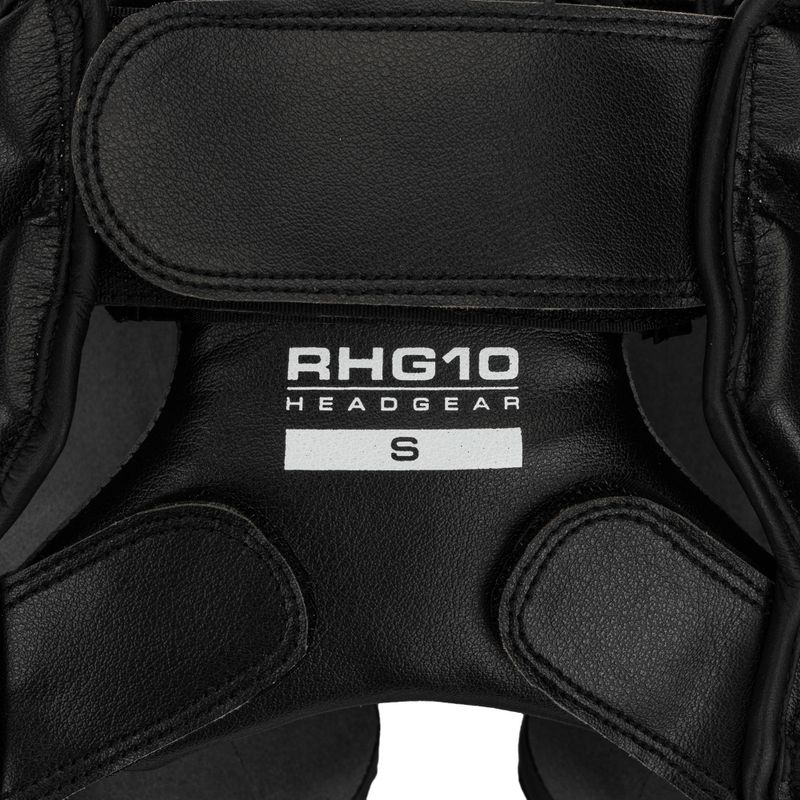 Bokso šalmas Rival RHG30 Mexican Headgear black 5