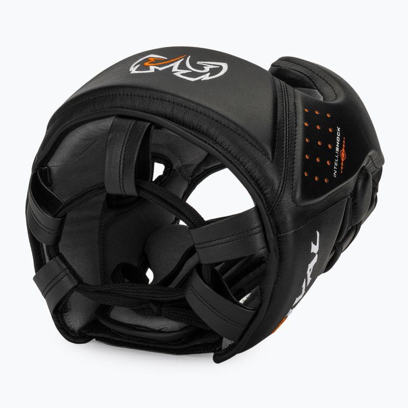 Bokso šalmas Rival RHG30 Mexican Headgear black 6