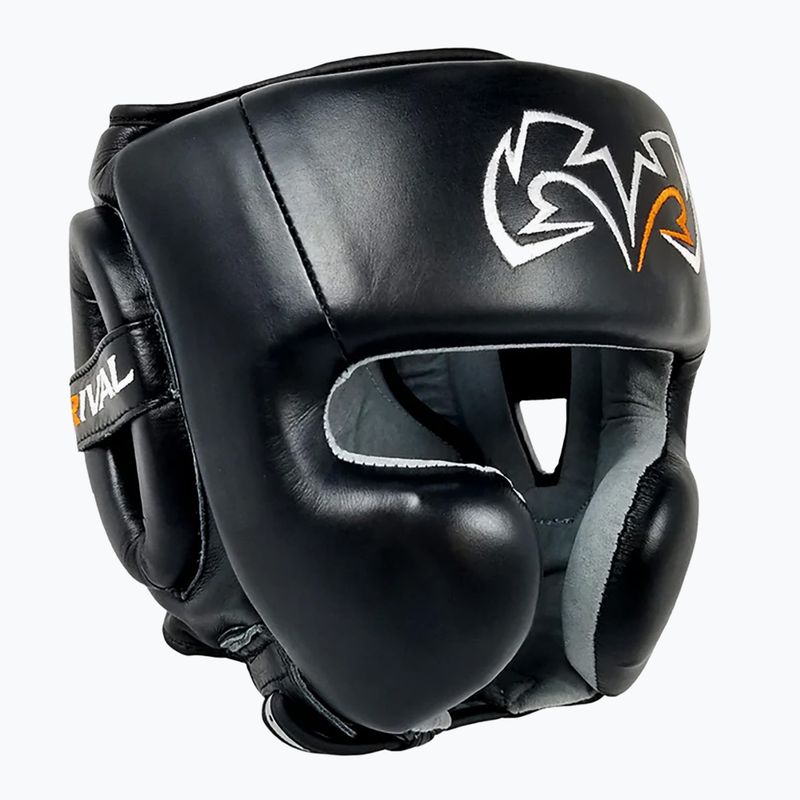 Bokso šalmas Rival Mexican Headgear black