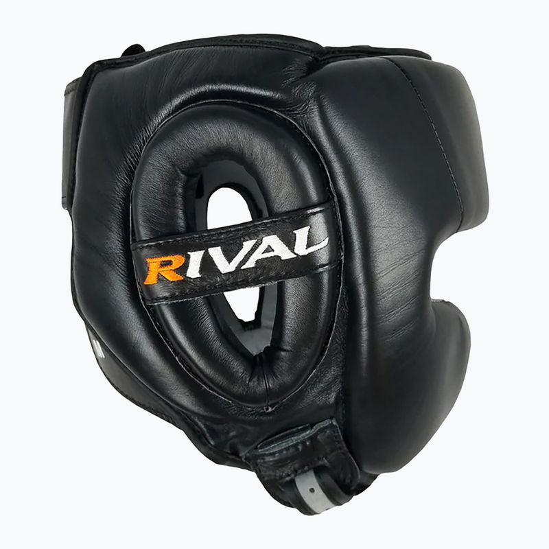 Bokso šalmas Rival Mexican Headgear black 3