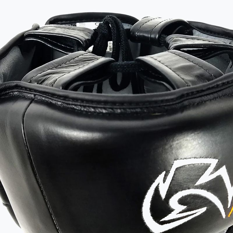 Bokso šalmas Rival Mexican Headgear black 6