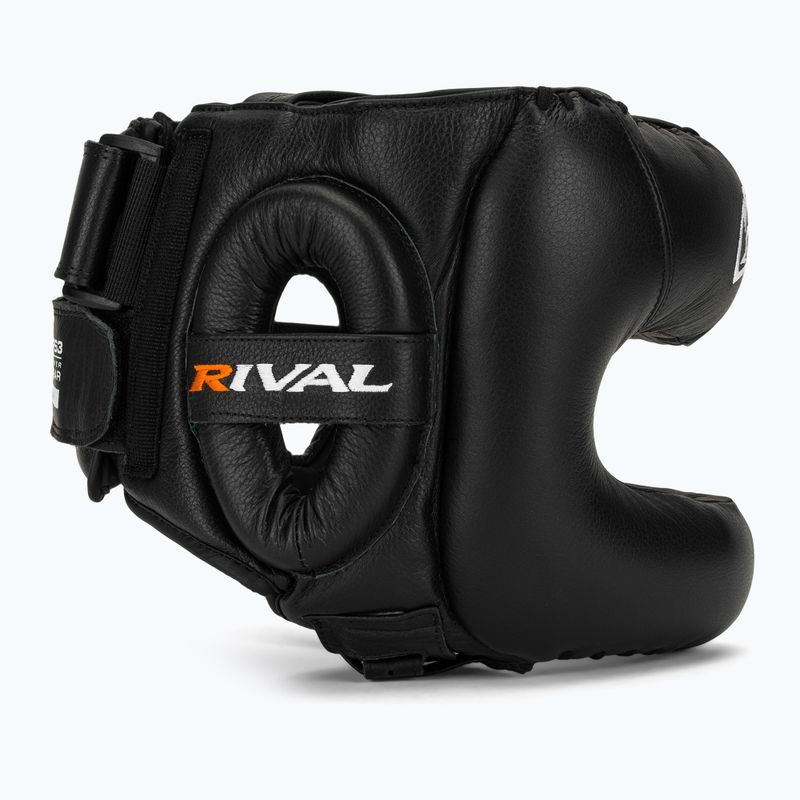 Bokso šalmas Rival RHGFS3 black 2