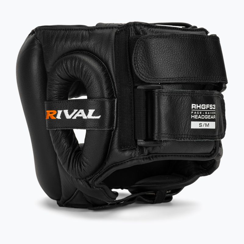 Bokso šalmas Rival RHGFS3 black 3