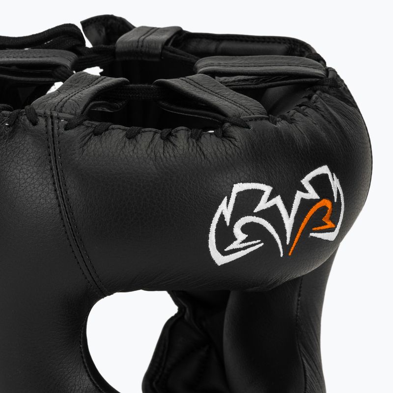 Bokso šalmas Rival RHGFS3 black 4