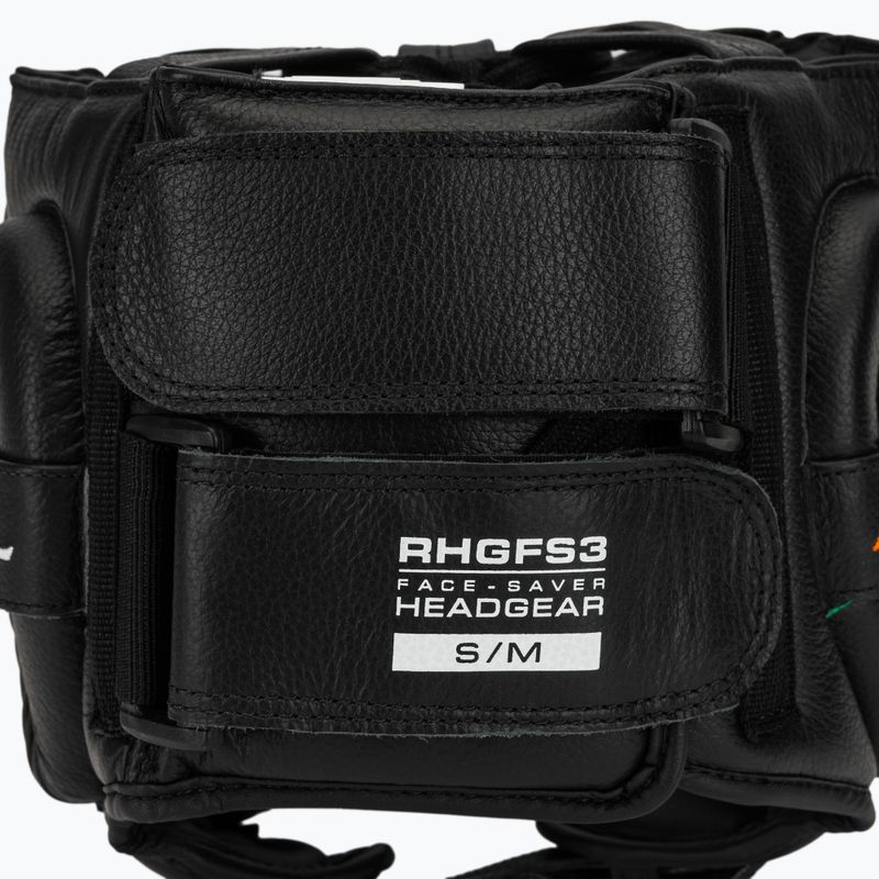 Bokso šalmas Rival RHGFS3 black 5