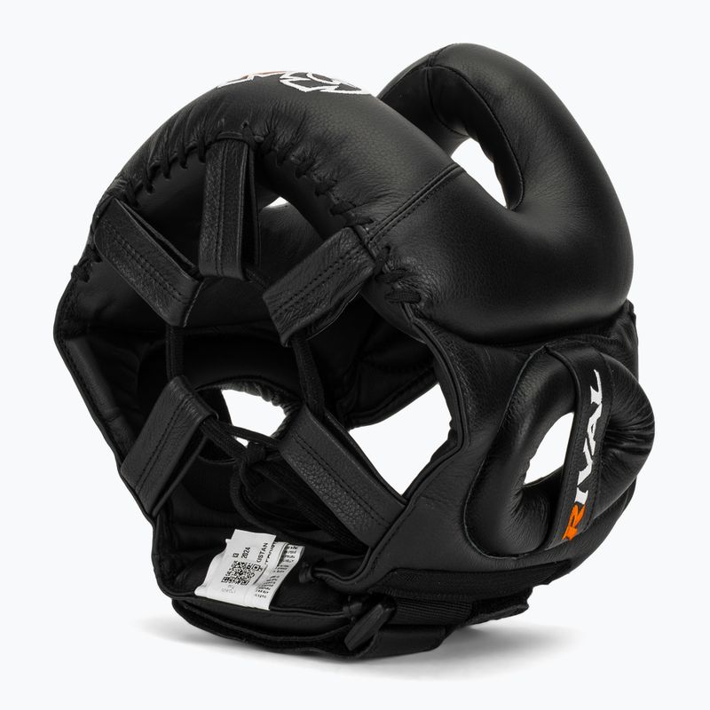 Bokso šalmas Rival RHGFS3 black 6