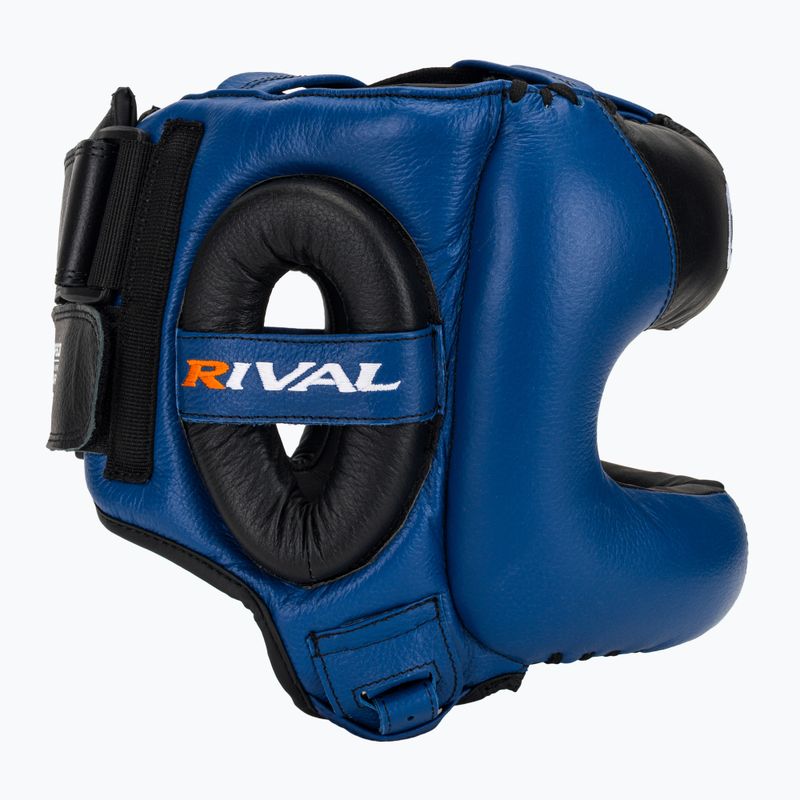 Bokso šalmas Rival RHGFS3 blue 2